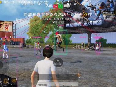 和平精英辅助瞄准怎么开视频教程（和平精英辅助瞄准镜怎么打开）